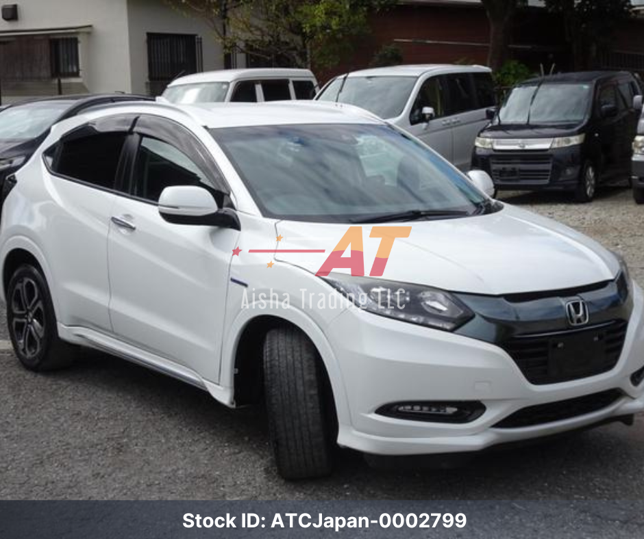 2016 Honda Vezel